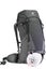 Deuter Futura Pro 42 Extra Long Hiking Backpack Black/Graphite Carousel 12