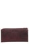 Pierre Cardin Tatum Women's Rustic Leather RFID Wallet Cherry Carousel 1
