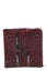 Pierre Cardin Tatum Women's Rustic Leather RFID Wallet Cherry Carousel 2