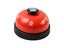 2Pcs Pet Training Bell for Pet Potty Training Dog Cat Interactive Toy Red Carousel 3
