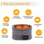 New Electric Heating Waist Massage Belt Sale Sale Carousel 13