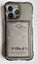 Iphone 14 pro max case with card slot -clear/black Carousel 9