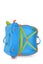 Trunki Terrance Kids Suitcase Blue Carousel 6