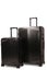Samsonite Lite-Box ALU 55cm & 76cm Hardside Luggage Set Black Carousel 1
