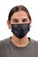 Explorer Disposable Face Mask - 100 Pack Black Carousel 7