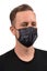 Explorer Disposable Face Mask - 20 Pack Black Carousel 5