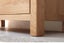 Humbie Solid Oak Slim Display Cabinet(Oak Furniture Store) Carousel 3