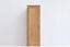 Humbie Solid Oak Slim Display Cabinet(Oak Furniture Store) Carousel 4