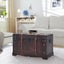 Vintage Treasure Chest Wood 66x38x40 Cm Xapain Carousel 1