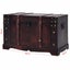 Vintage Treasure Chest Wood 66x38x40 Cm Xapain Carousel 2