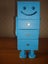 Kid's wooden furniture Robot Carousel 1