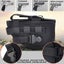 Universal Gun Holster Tactical Right Hand Molle Pistol Holster Carousel 3