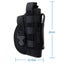 Universal Gun Holster Tactical Right Hand Molle Pistol Holster Carousel 6
