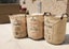 3*Canvas Storage Bucket Set (Large) Carousel 13