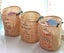 3*Canvas Storage Bucket Set (Large) Carousel 15