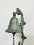 Cast Iron Seahorse Wall Mounted Bell Ring Bell Door Bell Carousel 3