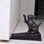 Cast Iron Cat Animal Door Stopper (DC002) Carousel 2