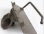 Cast Iron Dog Head Toilet Paper Roll Holders Carousel 3