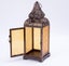 Moroccan Temple Style Candle Wind Lantern With LED Candle (MLT001) Carousel 3
