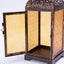 Moroccan Temple Style Candle Wind Lantern With LED Candle (MLT001) Carousel 4