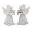 Resin Angel Candle Holder Angel Statue (Set of 2) Carousel 4