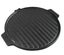 Cast Iron Round Korean Style BBQ Grill Griddle Plate (31.5cm) Carousel 4