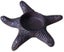 Cast Iron Starfish Tealight Votive Candle Holder Carousel 3