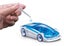 Salt Water Powered Kit Car Carousel 5