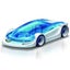 Salt Water Powered Kit Car Carousel 6