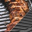 Cast Iron Reversible Round Griddle Grill Plate (36cm) Carousel 3