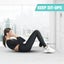 Nordic Strap as seen on Knees over Toes, Portable Hamstring Exercise Equipment Carousel 2