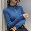 Knitted Sweater Pullover Women's Autumn And Winter Fashion New Half Carousel 1