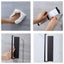 Self-Adhesive Rack Paper Towel Tissue Hanger Rack Nail-Free Cabinet Shelf Carousel 5