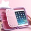 3D EVA Cute Pencil Case Cartoon Stationery Box Girls Color Pencil Box Carousel 5