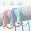 USB C Cable Type c cable Silica gel Fast Charging Cable Phone USB Carousel 6