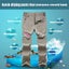 Outdoor Women Breathable Quick Dry Trousers Trekking Skiing Summer Carousel 3