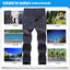 Outdoor Women Breathable Quick Dry Trousers Trekking Skiing Summer Carousel 4