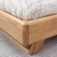 Manchester Natural Solid Oak Bed Frame Super King (Oak Furniture Store) Carousel 8