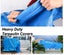 NEW new Tarpaulin Covers Tarp Waterproof *Clearance* Carousel 3
