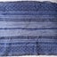 Dark blue stretch lace 19.5cm wide 5.5 meters Carousel 1