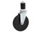 4.5" Swivel Castor Wheel Steel 120mm Carousel 1