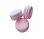 Lip Balm Containers / Funky Macaroon 10ml / Baby Pink Carousel 1