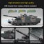 Tank, RC Tank, Remote Control Tank.12 CH, Desert yellow. Carousel 3