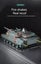 Tank, RC Tank, Remote Control Tank.12 CH, Desert yellow. Carousel 8