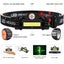 Rechargeable Lamp Head Torch LED Headlamp Flashlight *Over Stocked* Carousel 4