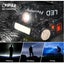 Rechargeable Lamp Head Torch LED Headlamp Flashlight *Over Stocked* Carousel 16