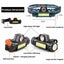 Rechargeable Lamp Head Torch LED Headlamp Flashlight *Over Stocked* Carousel 11