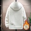 New Men Winter Fleece Jacket Thick Parka Coat Men Winter Casual Carousel 3