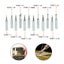 5pcs 900M-T Copper Soldering Iron Tips Lead-free Welding Solder Tools Carousel 5