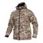 Men's Tactical Jacket Waterproof Windproof US Army Military Field Carousel 4